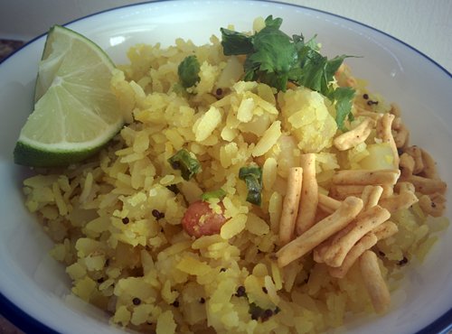 Poha