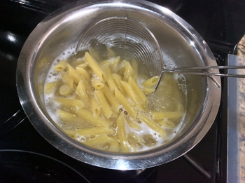 Boiling Pastas