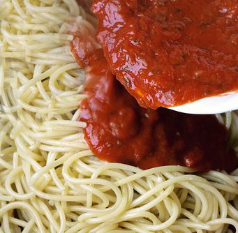 Red Pasta Sauce