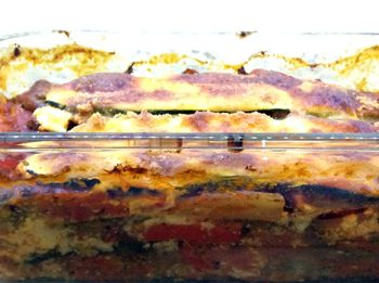 Baked No-Noodle Lasagna