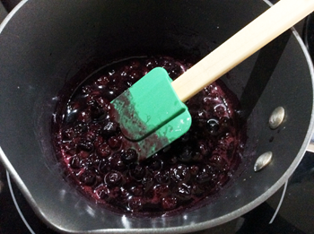Blueberry Sauce