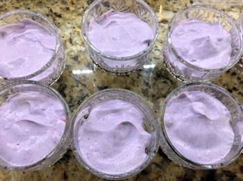 Dessert Layering
