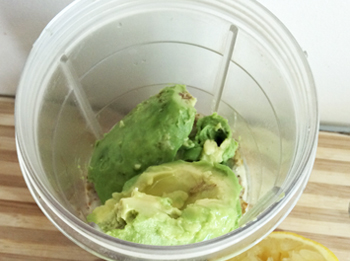 Blend Avocado Aioli