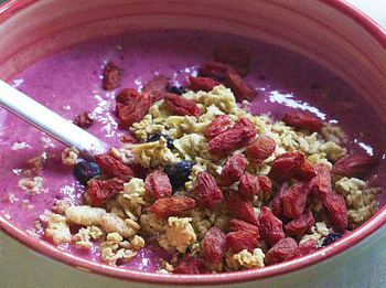 Berry Bowl