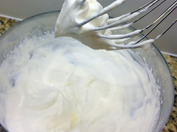 Whipped Cream