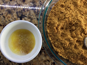 Graham Cracker with Butter