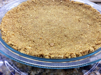 Graham Cracker Pie Crust