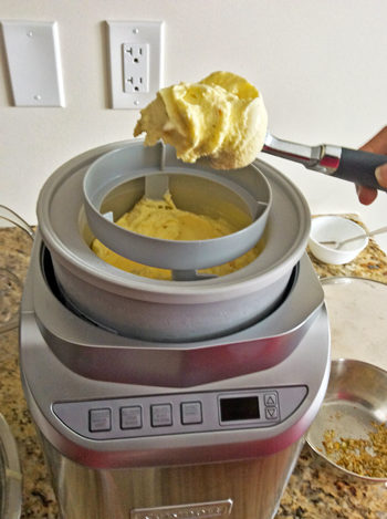 Soft Serve Ice Cream