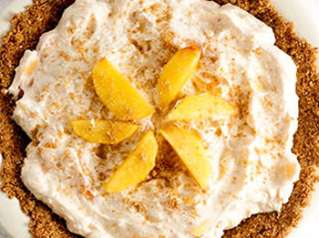 Peach Pie Ready 