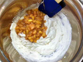 Peach Pie Filling