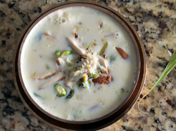 Doodh Poha Kheer