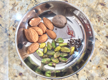Nuts and Spices