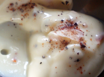 Almond Cardamom Matho
