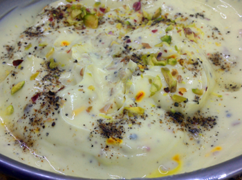 Pistachio Shrikhand