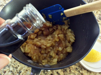 Spiced Apple Vanilla Lemon