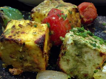 Paneer Tikka
