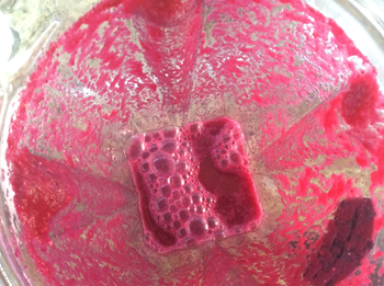 Pulpy Beetroot Smoothie
