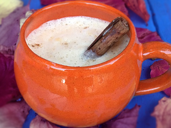 Pumpkin Spice Latte