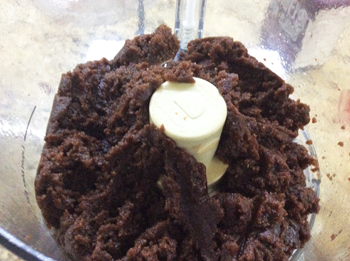 Grinding Chocolate Hazelnut Honey